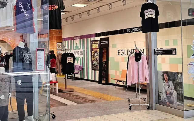 Instagram account-turned-retailer closes after short stint in Toronto mall