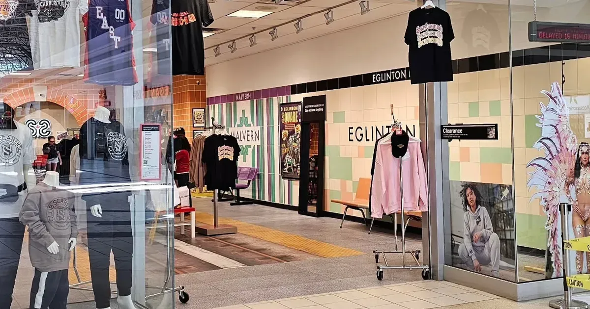 Instagram account-turned-retailer closes after short stint in Toronto mall