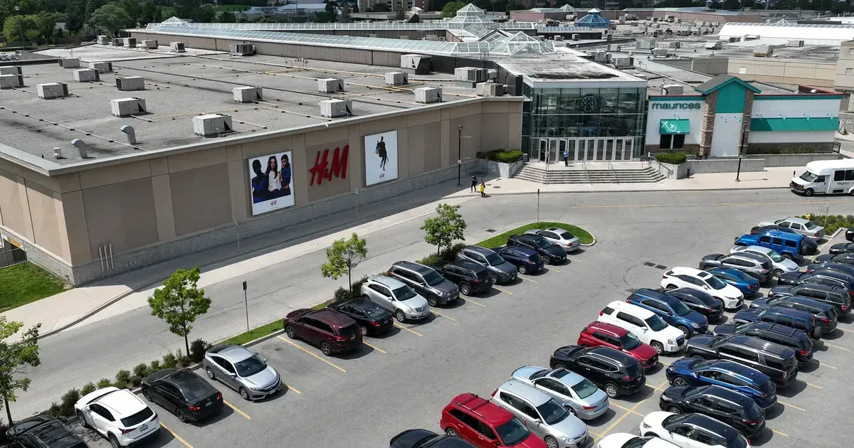 Ontario mall announces major expansion with hotel and new businesses