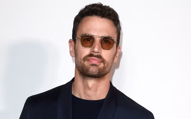 Here's where you could potentially spot Theo James in Toronto this week