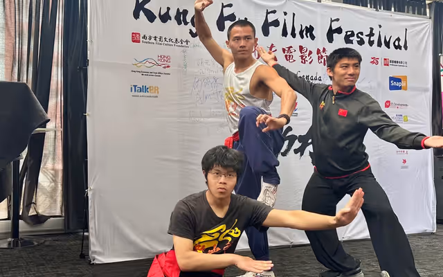 Ontario kung-fu film festival returns to theatres with stacked line-up