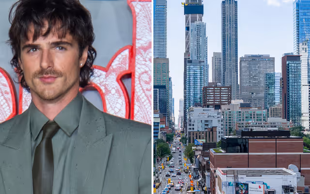 Matching Toronto neighbourhoods with celebs that fit their vibe