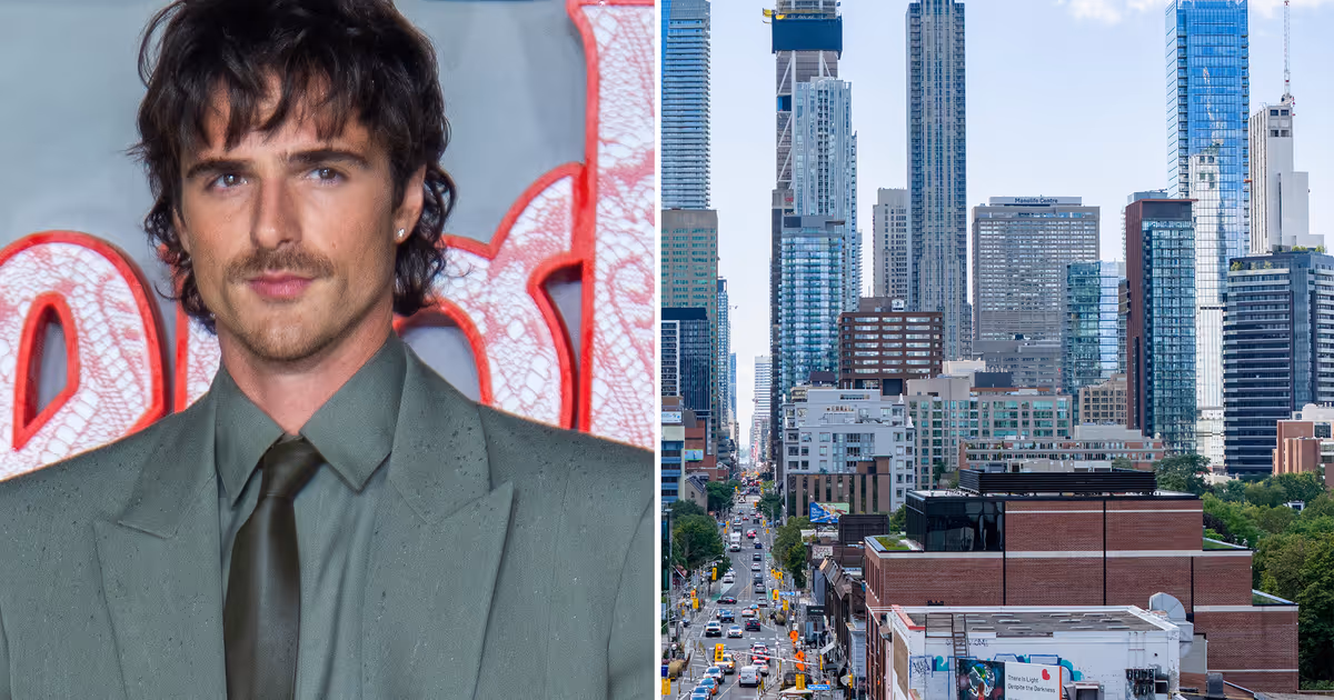 Matching Toronto neighbourhoods with celebs that fit their vibe