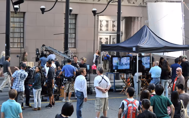 People chime in on the best places to film every genre of movie in Toronto