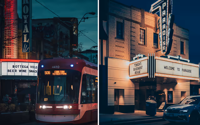 Toronto sounds off on the city's best movie theatres