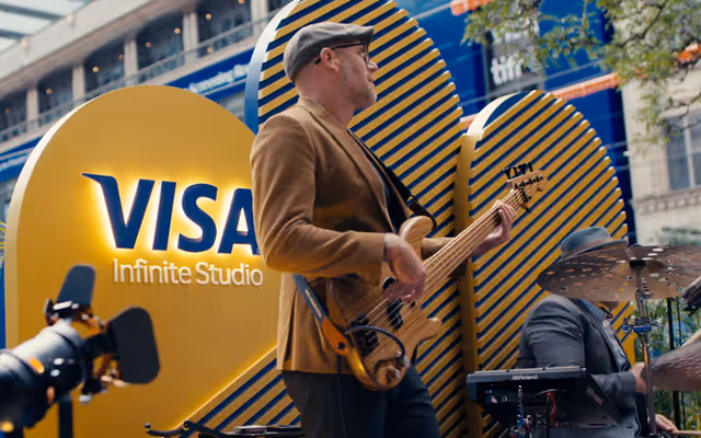 How to get exclusive VIP TIFF benefits with Visa Infinite