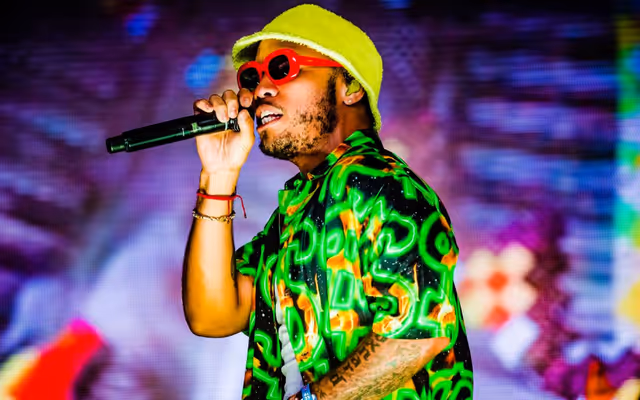 Anderson .Paak is spinning a special late-night DJ set in Toronto