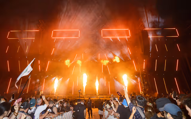 Here's what VELD Music Festival 2026 looked like in Toronto
