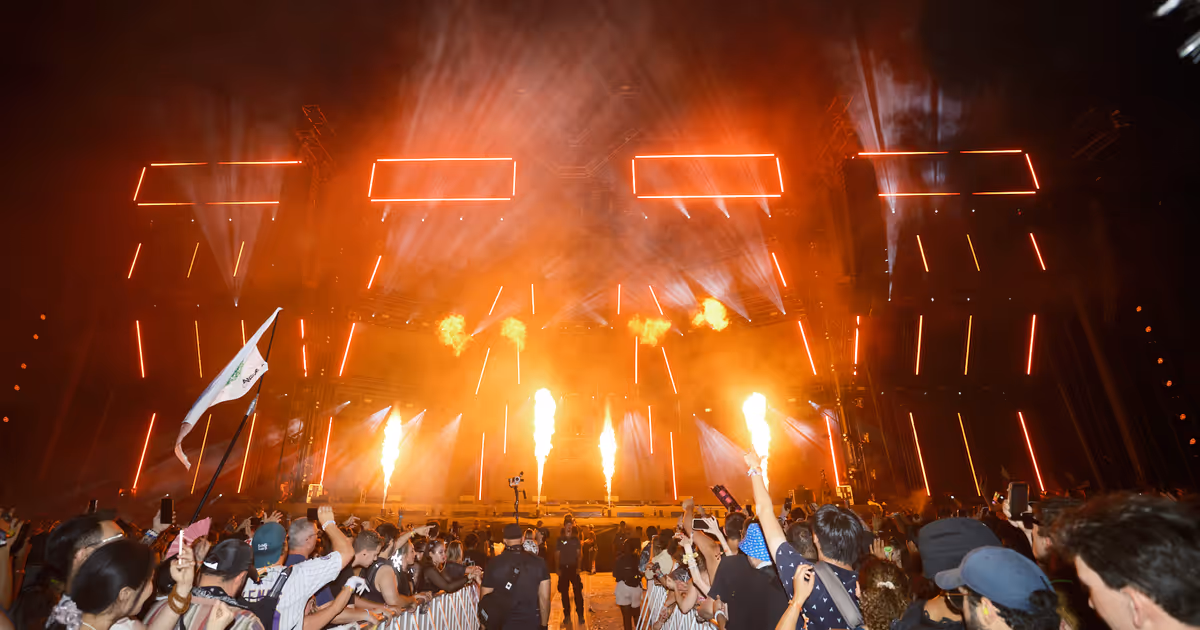 Here's what VELD Music Festival 2026 looked like in Toronto