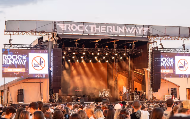 Win 2 general admission full festival passes to Rock The Runway in London Ontario