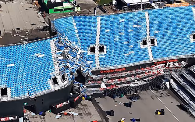 AC/DC Toronto show planned for destroyed Rogers Stadium finally cancelled