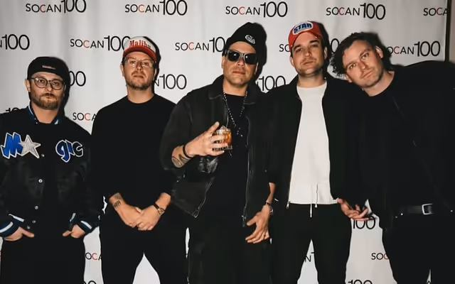 Down With Webster is hosting a karaoke night in Toronto where you can only sing their songs
