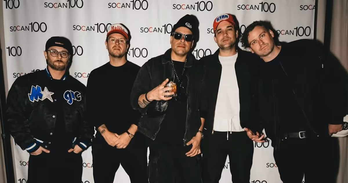 Down With Webster is hosting a karaoke night in Toronto where you can only sing their songs