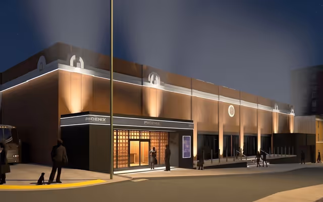 Toronto's iconic Phoenix Concert Theatre is moving to a new neighbourhood