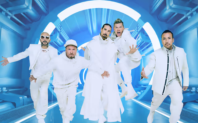 Backstreet Boys returning to Toronto as only stadium stop on North American tour