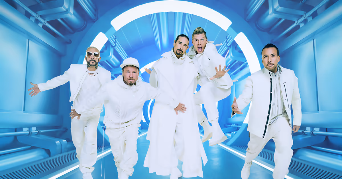 Backstreet Boys returning to Toronto as only stadium stop on North American tour