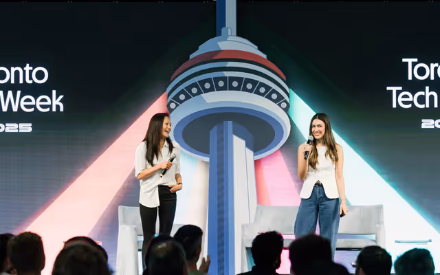 Massive Toronto tech gathering returns next month with hundreds of events