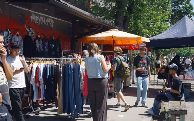 Popular spring market in Toronto returns this weekend for one day only