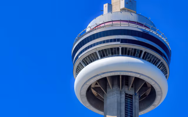CN Tower tickets for Doors Open Toronto vanish in seconds and people are furious