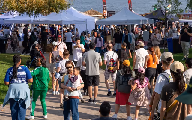 Toronto is getting a new food festival with over 50 vendors this long weekend