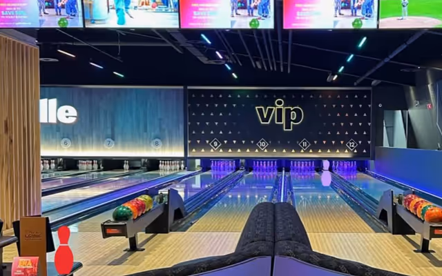 Nation-wide bowling chain opening its first-ever Toronto location