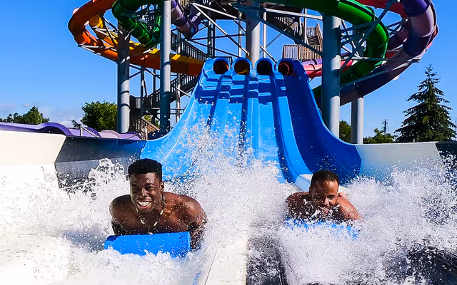 Huge Ontario water park opens for the 2026 season next week