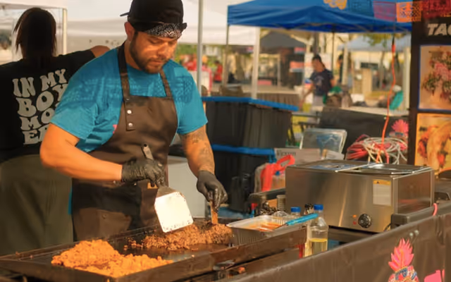 Free three-day food festival returns to Toronto this weekend