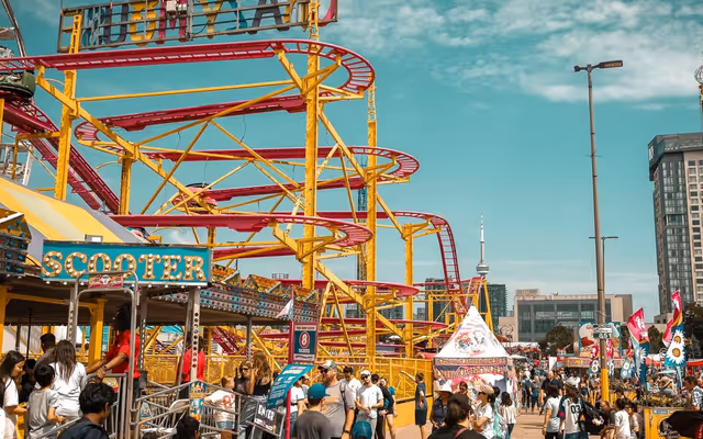 CNE prices in Toronto from the '80s to 2026 show how times have changed