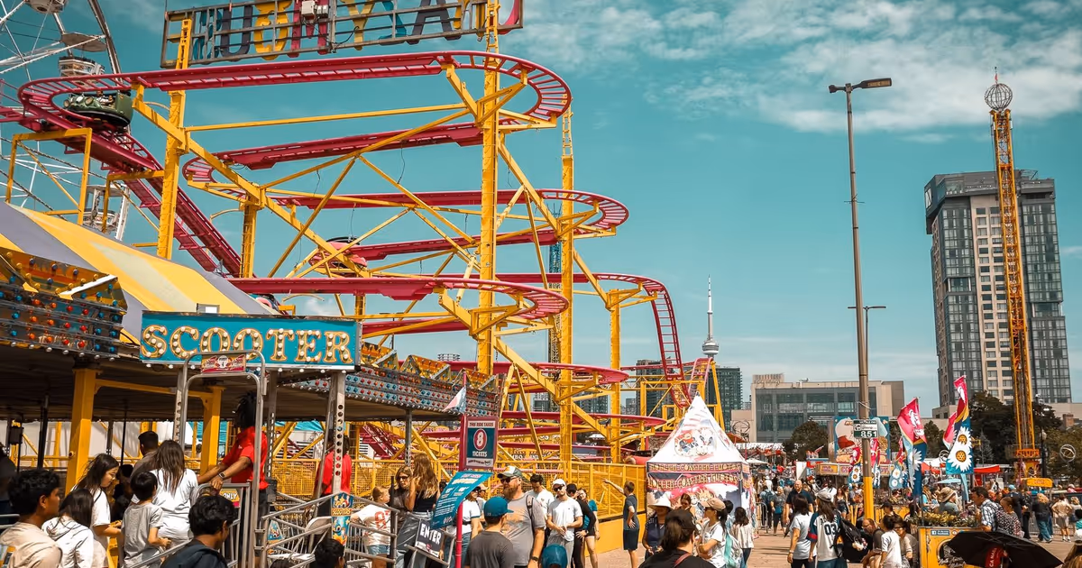 CNE prices in Toronto from the '80s to 2026 show how times have changed