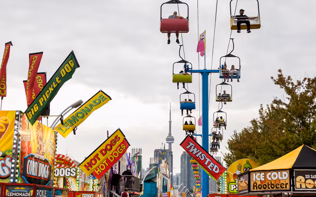 Your ultimate guide to the 2026 CNE in Toronto