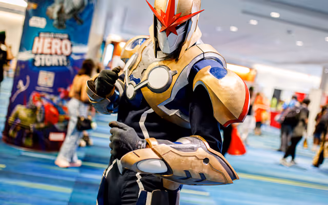 40 of the best costumes from Fan Expo Toronto 2026