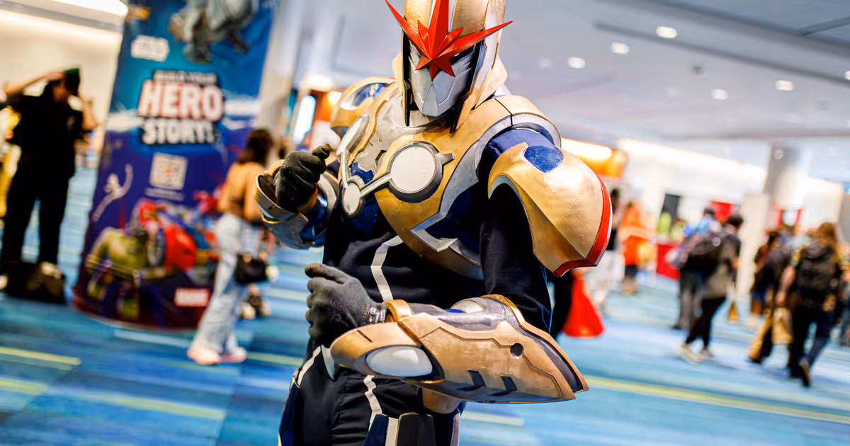 40 of the best costumes from Fan Expo Toronto 2026