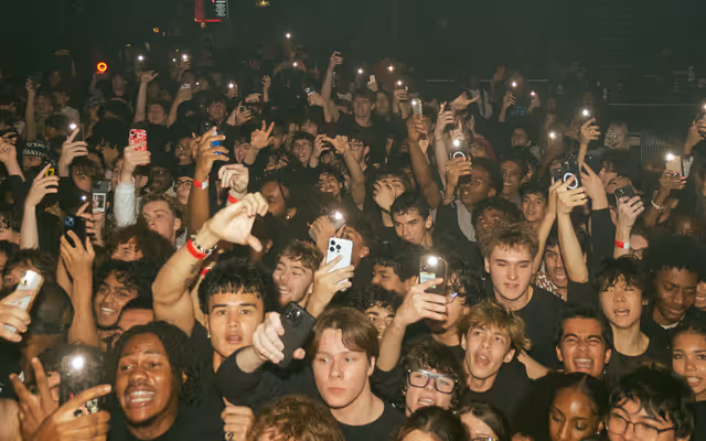 How a pair of Toronto twenty-somethings founded a stadium-scale music festival