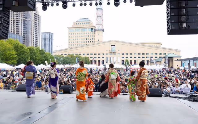 Largest festival of its kind returning to popular Ontario landmark this month