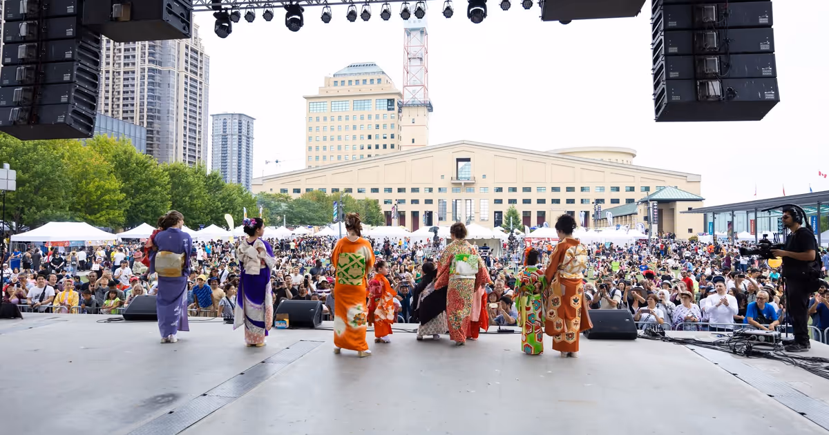 Largest festival of its kind returning to popular Ontario landmark this month