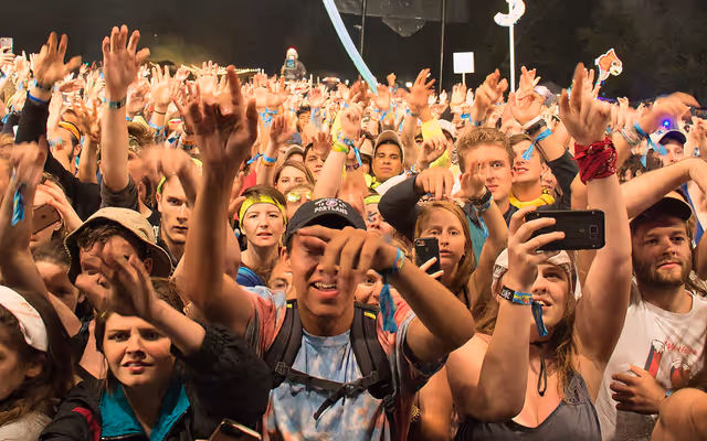 Toronto is getting a new music festival taking over an entire neighbourhood