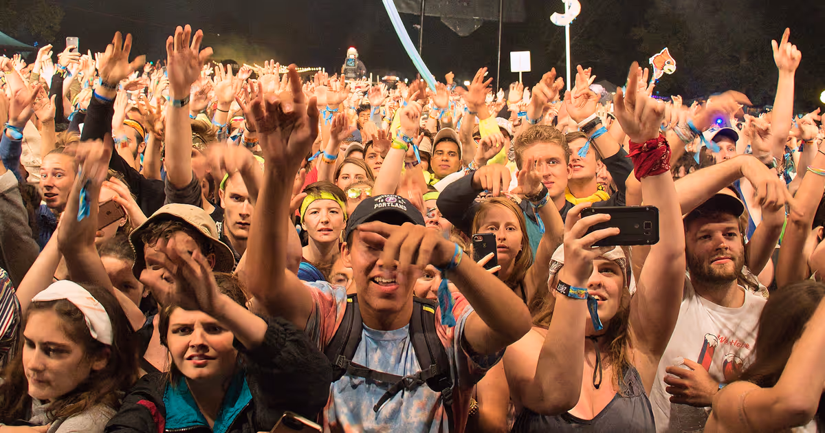 Toronto is getting a new music festival taking over an entire neighbourhood