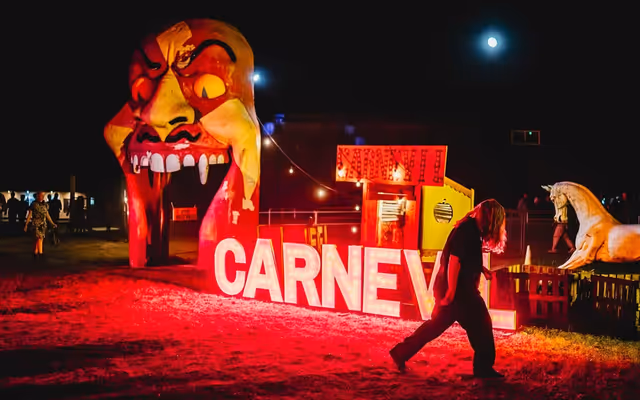 Canada's largest haunted farm opens in Ontario this week