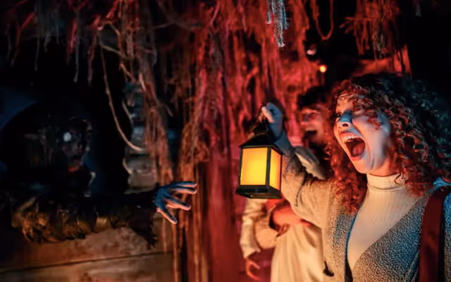 Halloween Haunt at Canada's Wonderland is going to look different this year