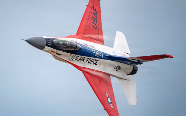 U.S. fighter jets pull out of Toronto's CNE Air show amid political tensions