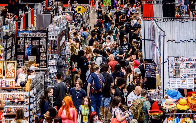 Fan Expo Toronto attendees call chaotic weekend a 'nightmare' and demand bigger venue
