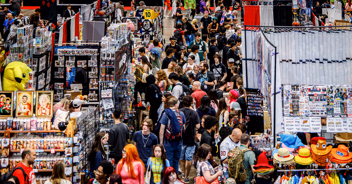 Fan Expo Toronto attendees call chaotic weekend a 'nightmare' and demand bigger venue