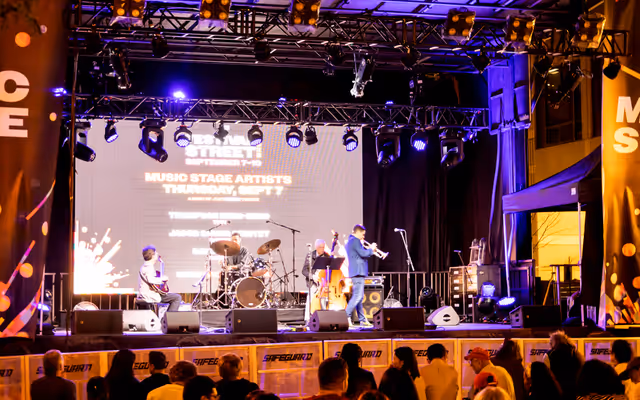 Toronto neighbourhood getting taken over by free concerts this week