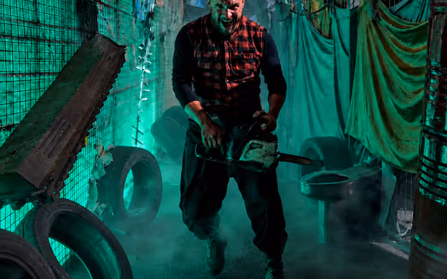 Toronto mall parking lot transforms into enormous haunted maze this week
