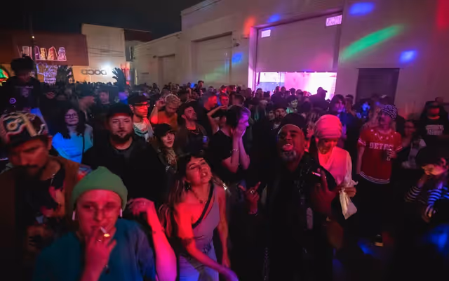 Stretch of popular Toronto street will shut down this month for huge music festival
