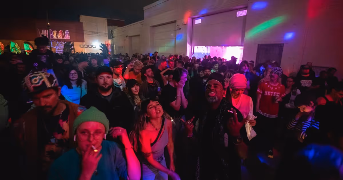 Stretch of popular Toronto street will shut down this month for huge music festival
