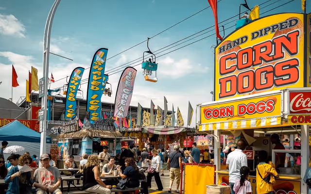 10 things to do on Labour Day Monday 2026 in Toronto
