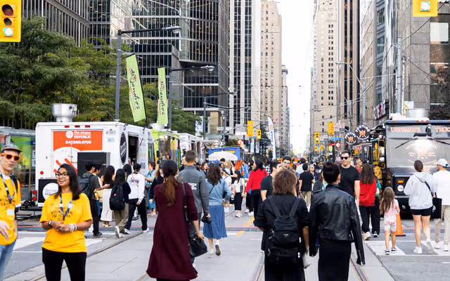 Everything you need to know about TIFF Festival Street 2026 in Toronto