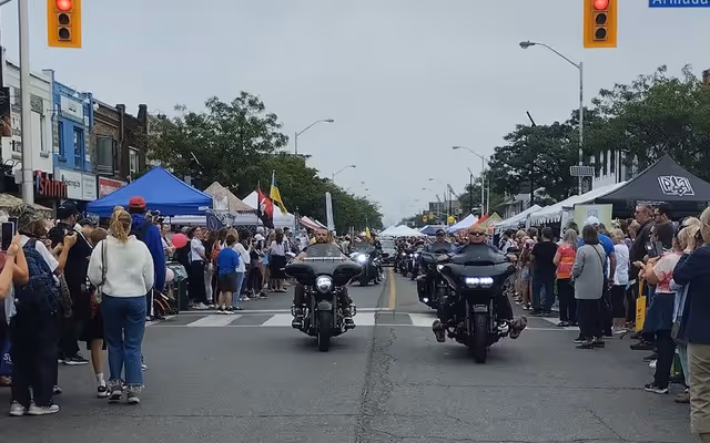 Toronto faces more street closures this weekend for a major festival and parade