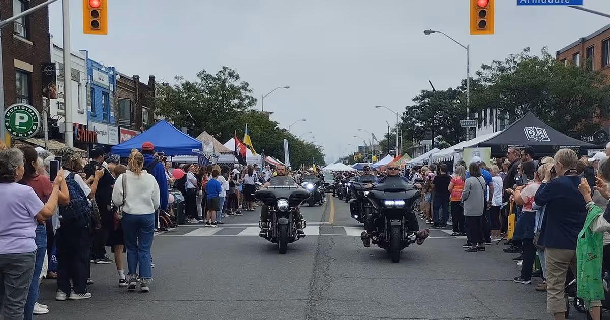 Toronto faces more street closures this weekend for a major festival and parade